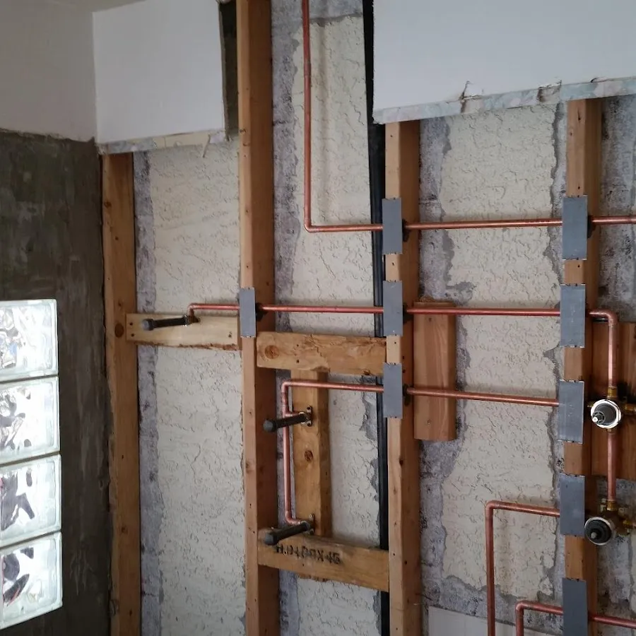 Copper pipe installation for Emergency Plumber in Pike Creek