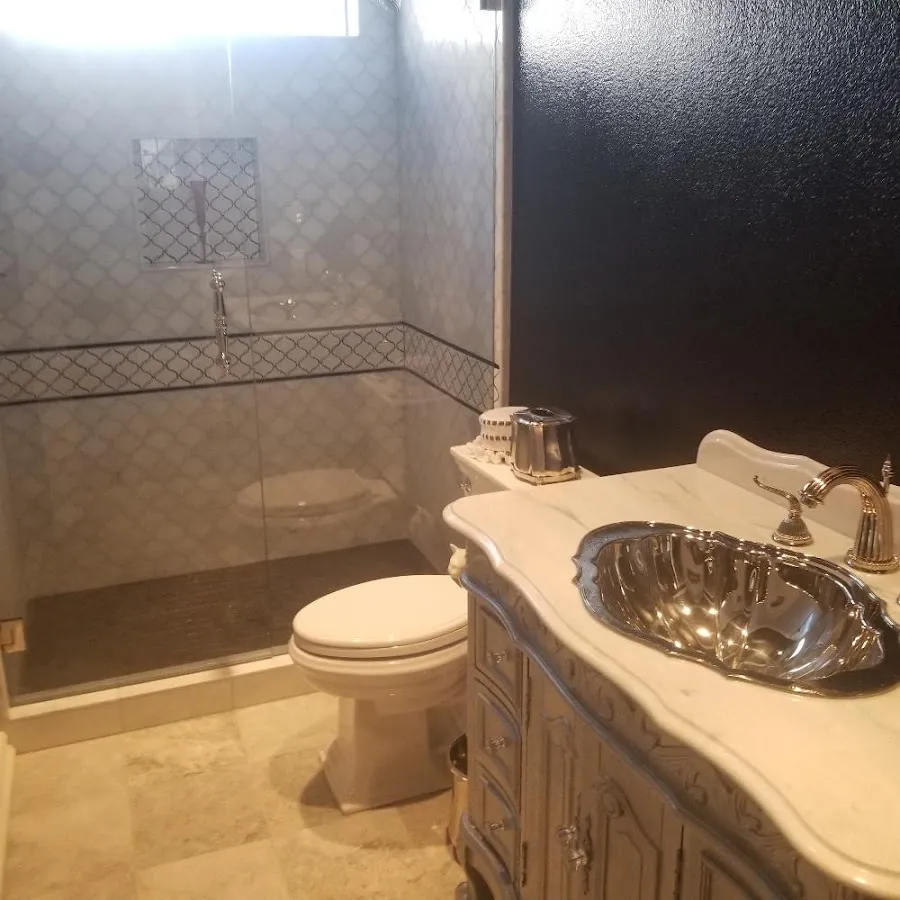 Professional plumbing work and bathroom remodeling in Pike Creek
